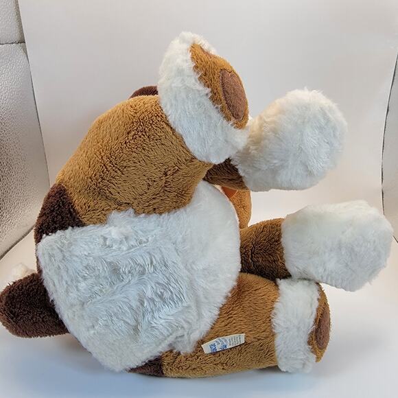 Vtg Rescue Pets Animated Dog Plush Happy/Sad Bark Wags Battery Operated Works! - Picture 7 of 14